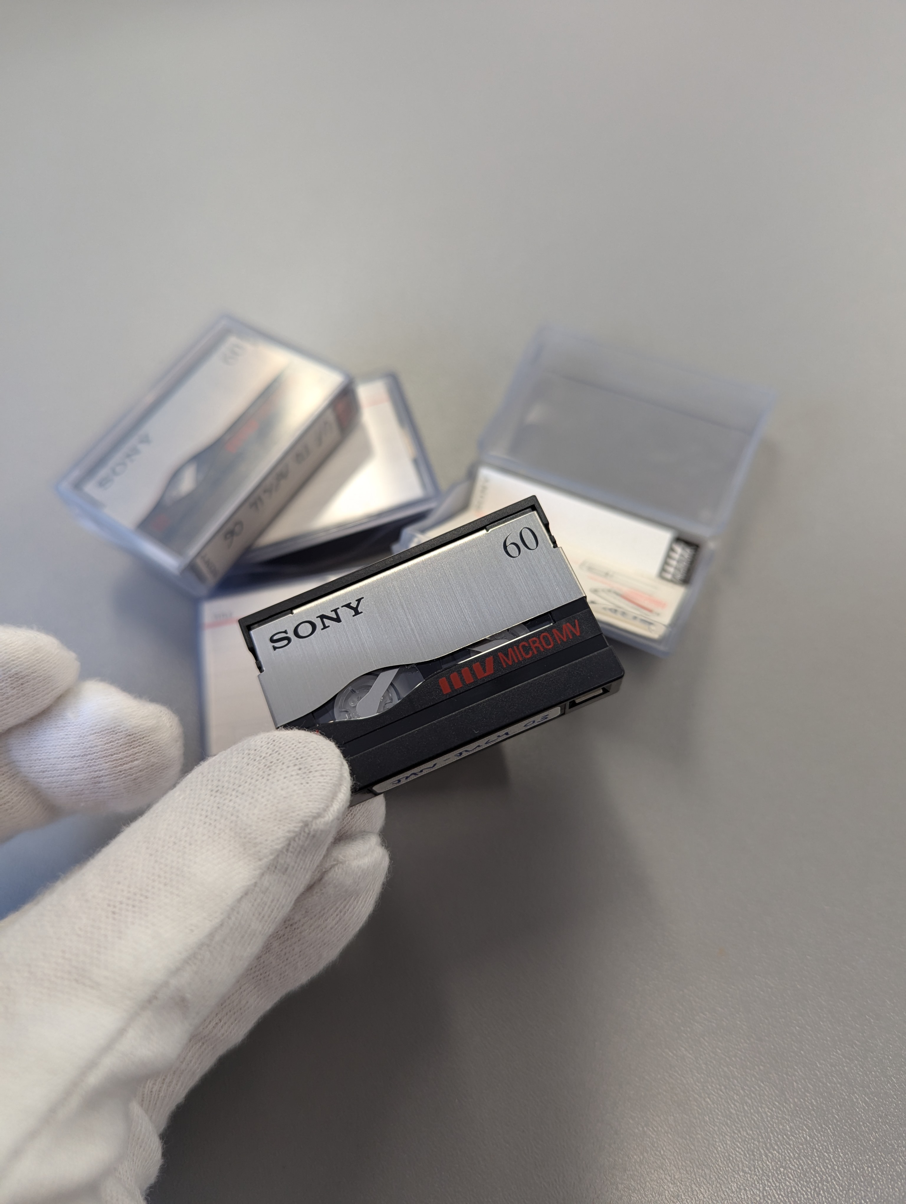 Oxford Duplication Centre – Corporate, Heritage and Consumer Digitisation Services